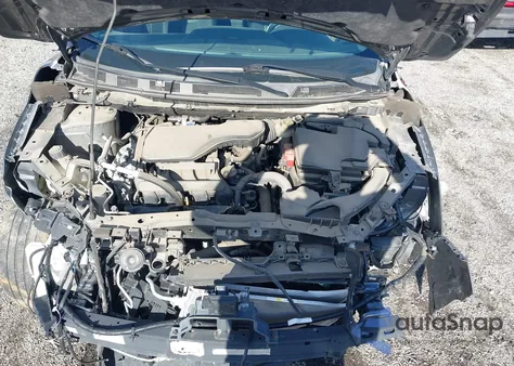 2019 Nissan Rogue Sport Sl z USA, uszkodzony, nr VIN JN1BJ1CR2KW321529